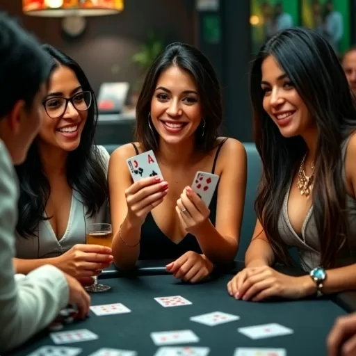 hebat777: Menyelami Keseruan Permainan Poker yang Menarik di Indonesia